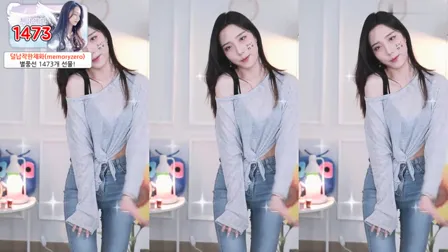 AfreecaTV主播彩婉BJ채화2021年2月25日直播视频舞蹈剪辑190212